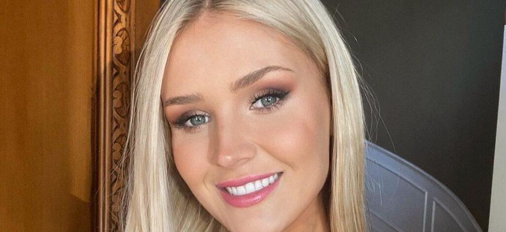 'California Girl Next Door' Allie Dunn Drops Jaws In Her Tiny Bikini