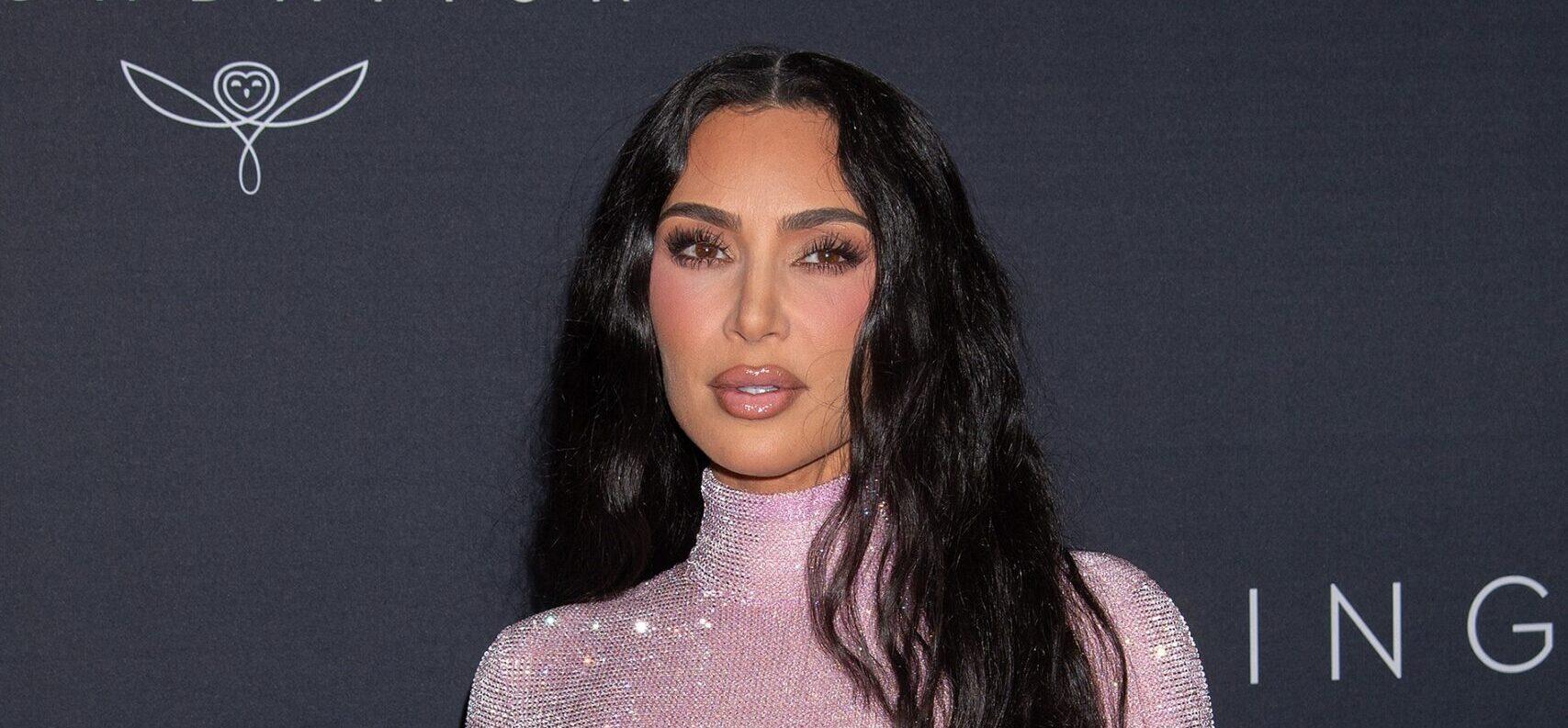 Kim Kardashian Shows Up In Court For Gang Murder Case