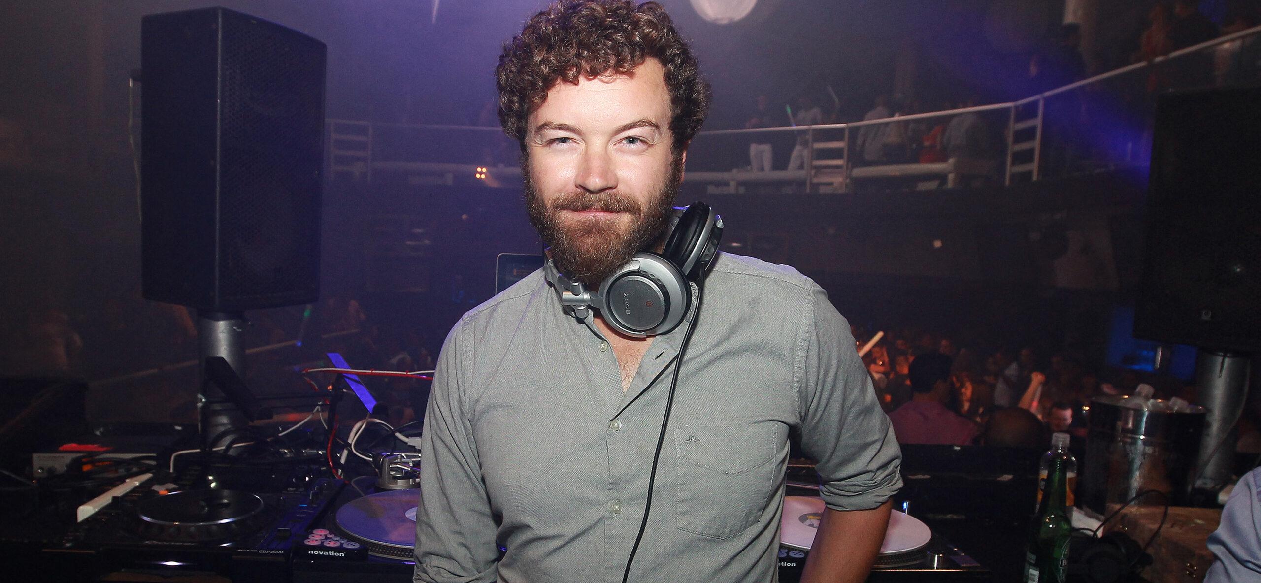 Danny Masterson Moved To Same Maximum Security Prison As Charles Manson