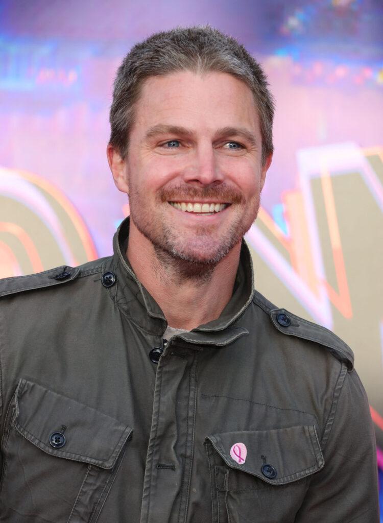 Stephen Amell's Friend Goes Missing, Begs Public For Help