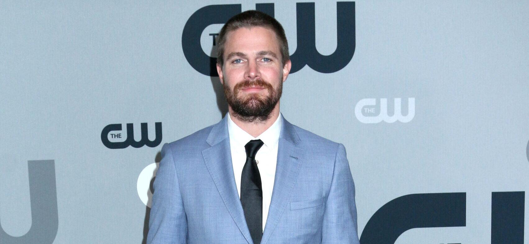 Stephen Amell's Friend Goes Missing, Begs Public For Help