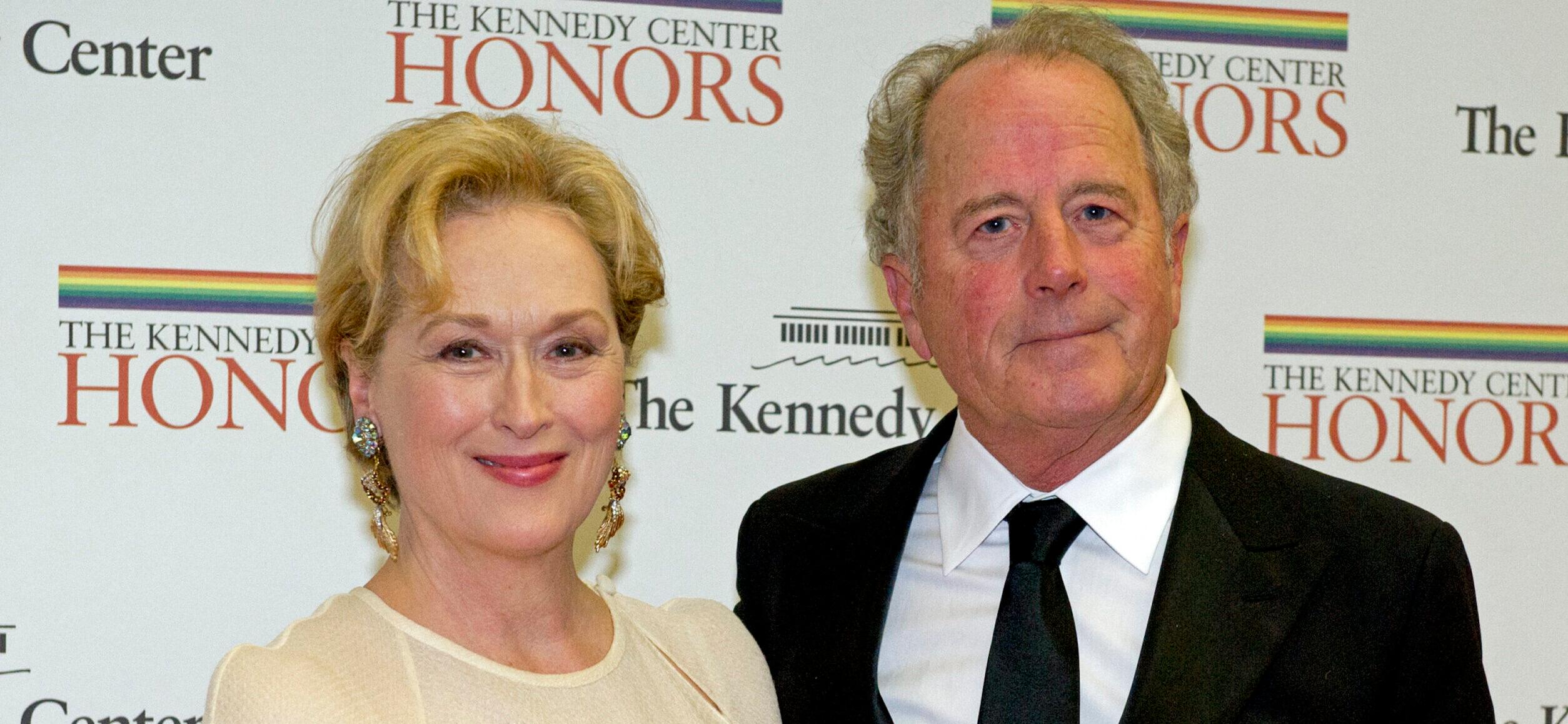 Meryl Streep Reveals Separation From Husband Despite Still Wearing Wedding Band