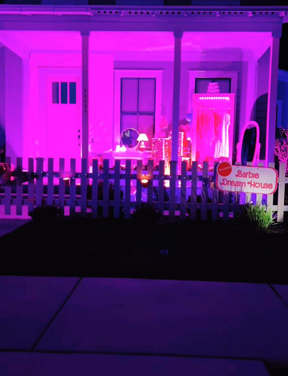 Barbie Land on TikTok