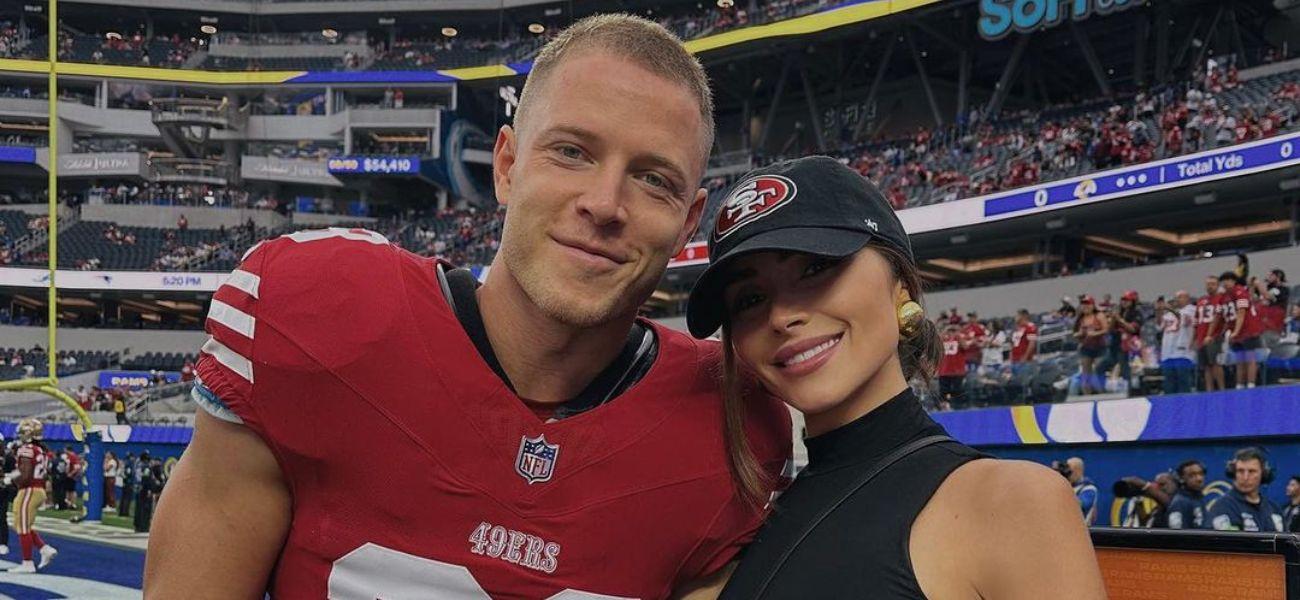 Olivia Culpo Wants Kids With Christian McCaffrey, Will 'Rip Out' Her IUD