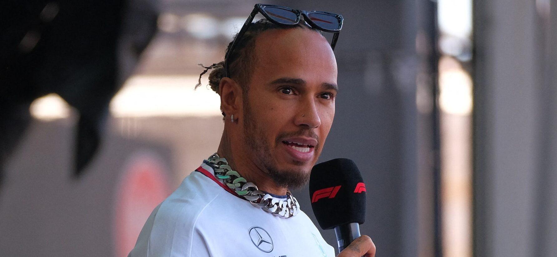 Lewis Hamilton Breaks Silence On Austin Grand Prix Disqualification As Fans React