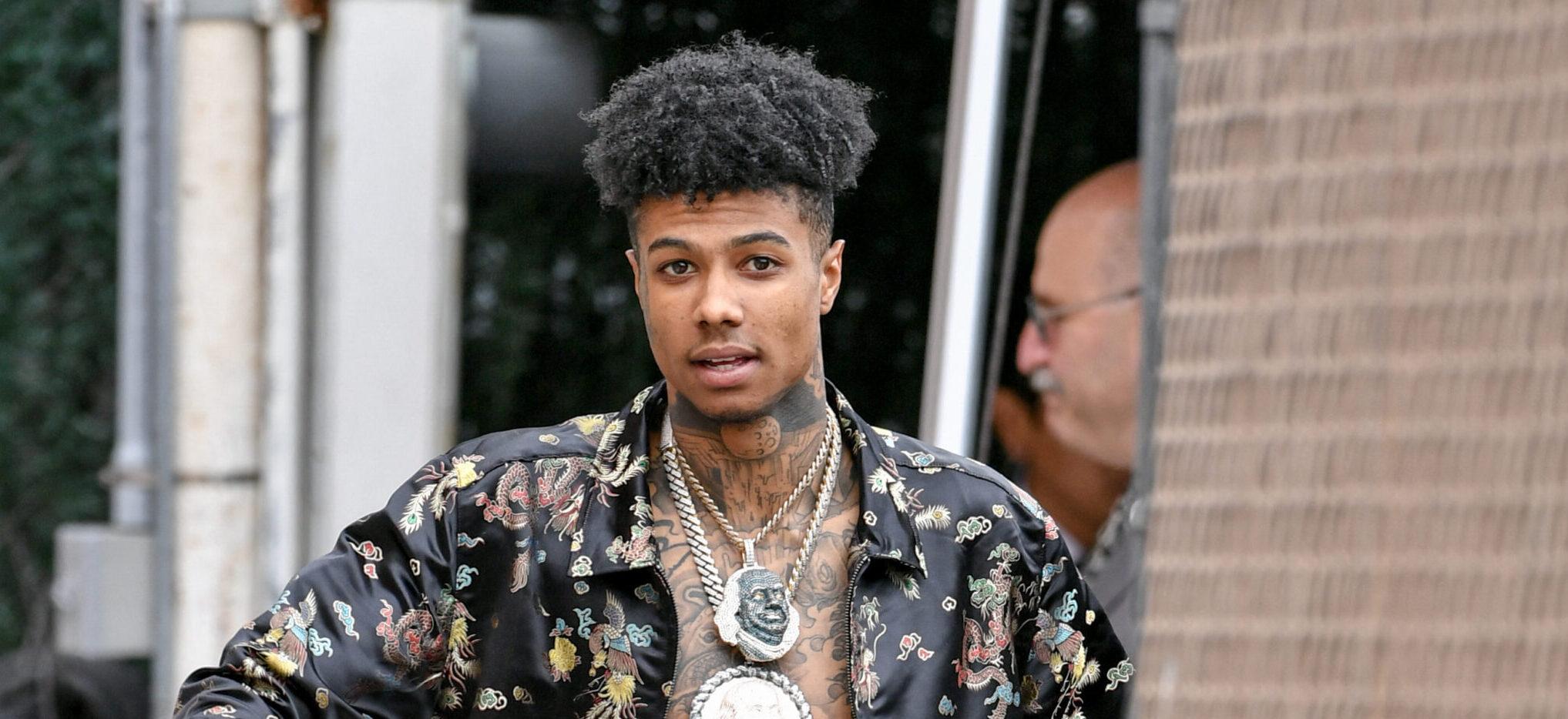 Rapper Blueface Ordered To Pay $13 Million To Strip Club Owner Over Las Vegas Shooting