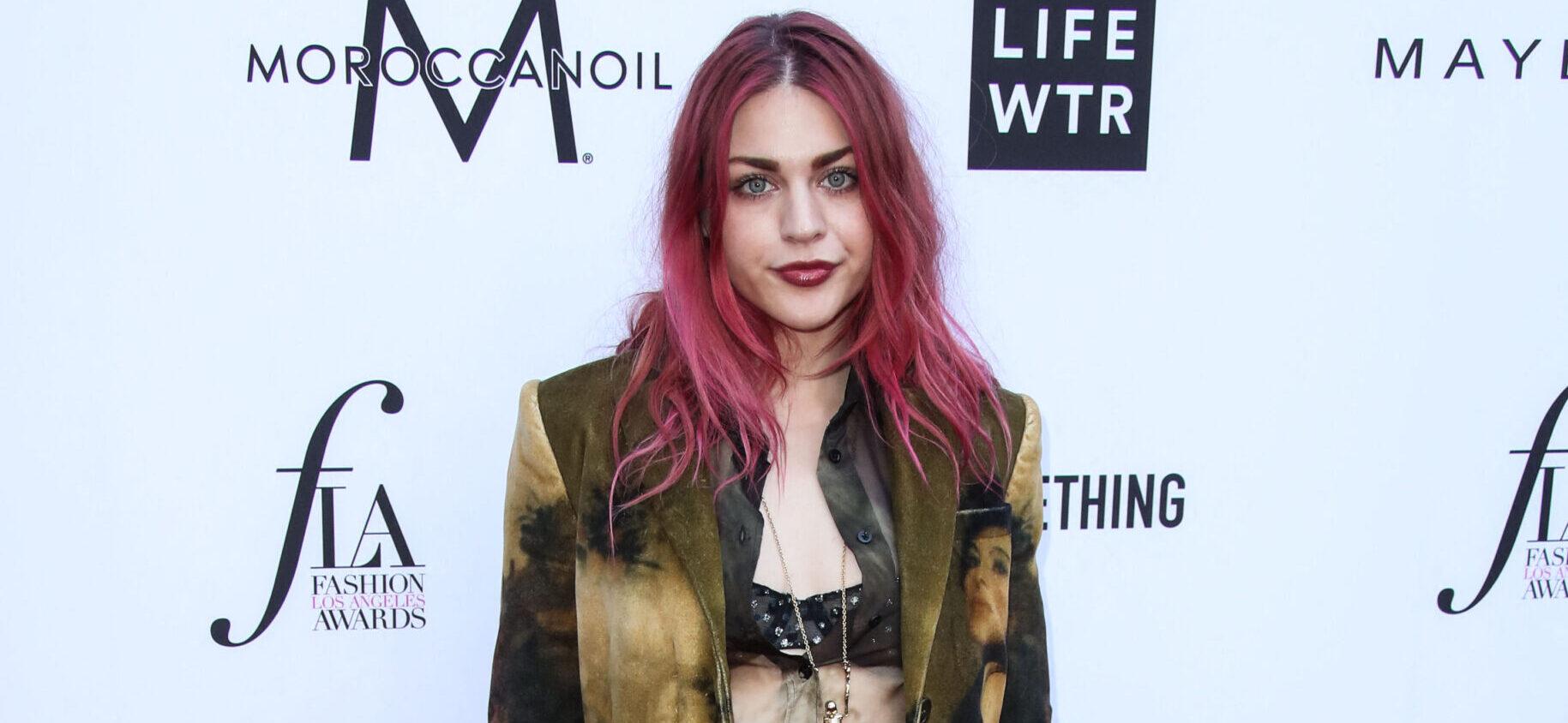 Kurt Cobain’s Daughter Weds Tony Hawk’s Son In Intimate Wedding Officiated By THIS Iconic Singer