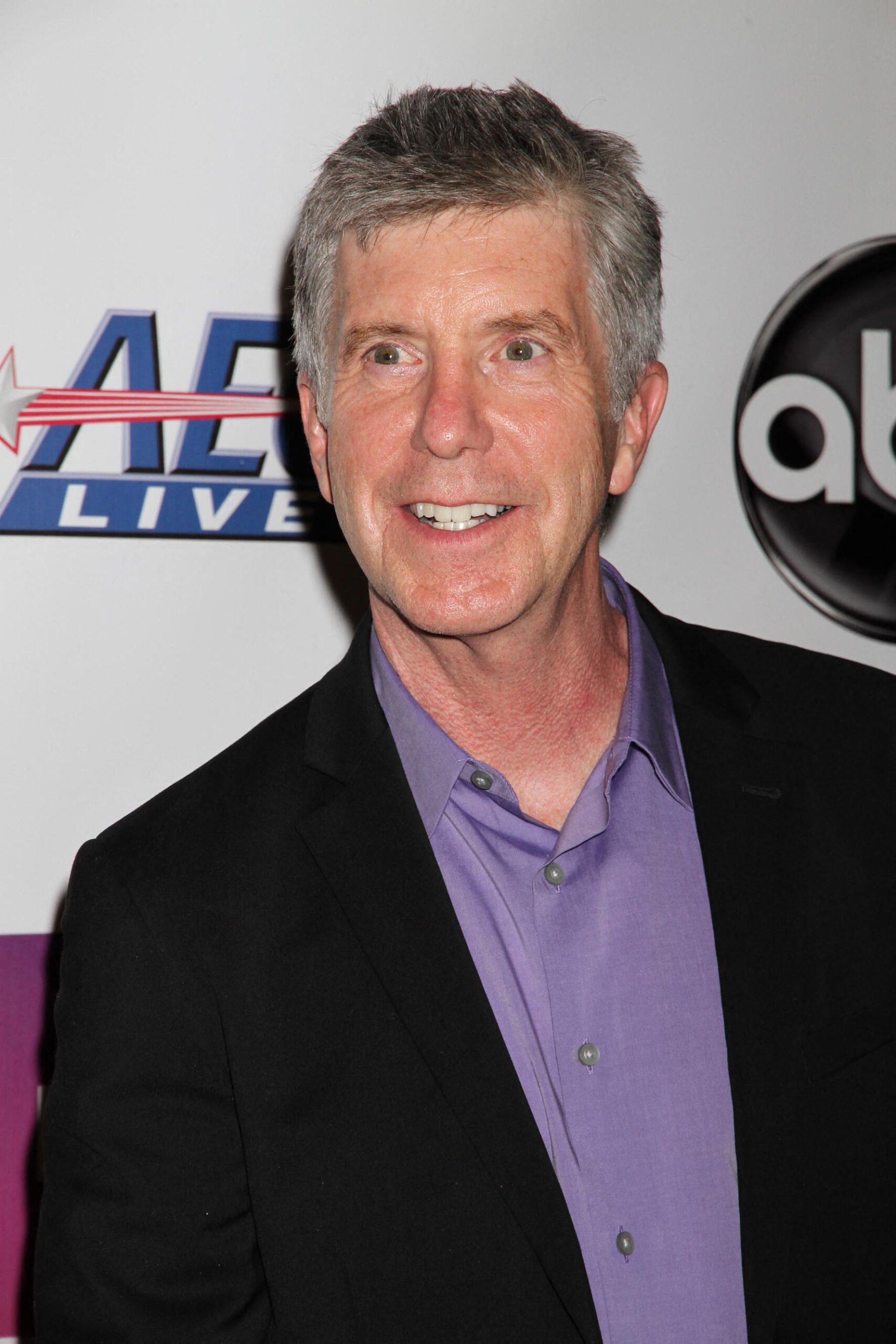Tom Bergeron Reveals The Real Reason He Left 'Dancing With The Stars'