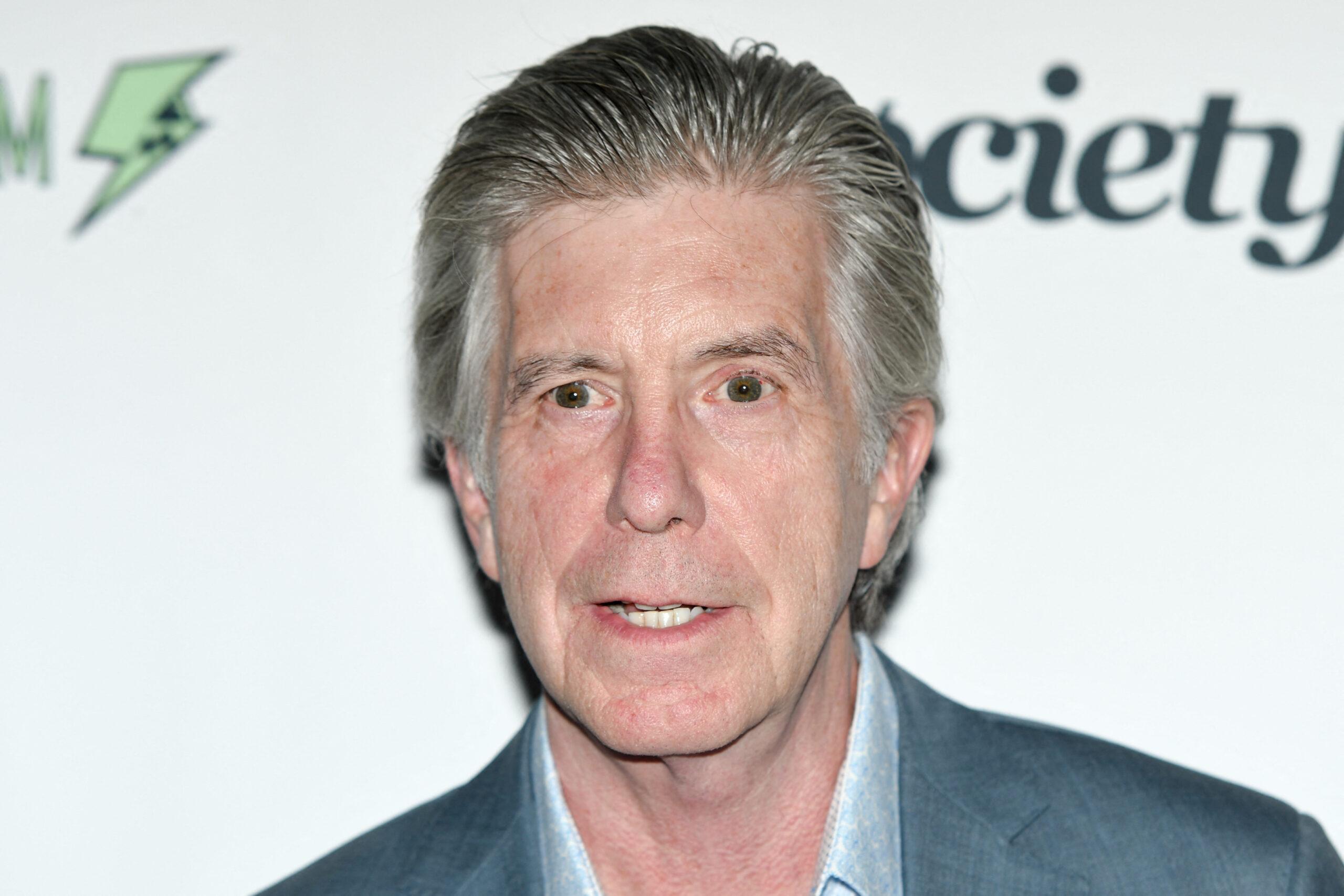 Tom Bergeron