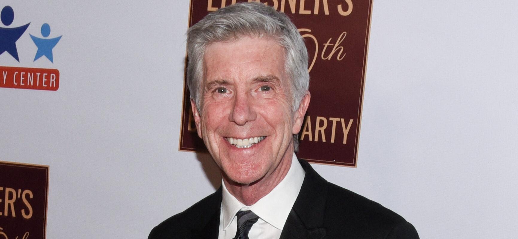 Tom Bergeron Reveals The REAL Reason He Left ‘Dancing With The Stars’