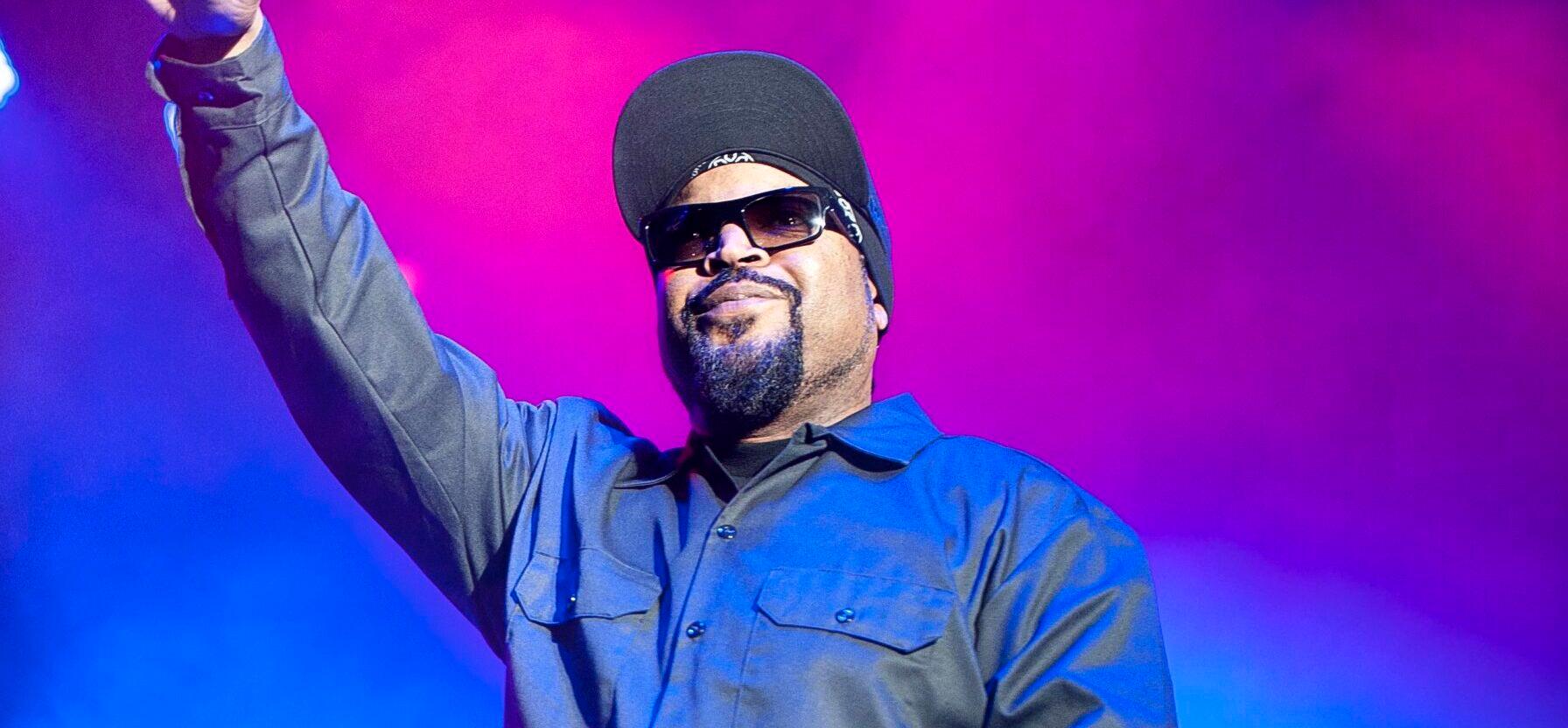 Is The NBA Trying To Kill Ice Cube’s Big3 Basketball League?