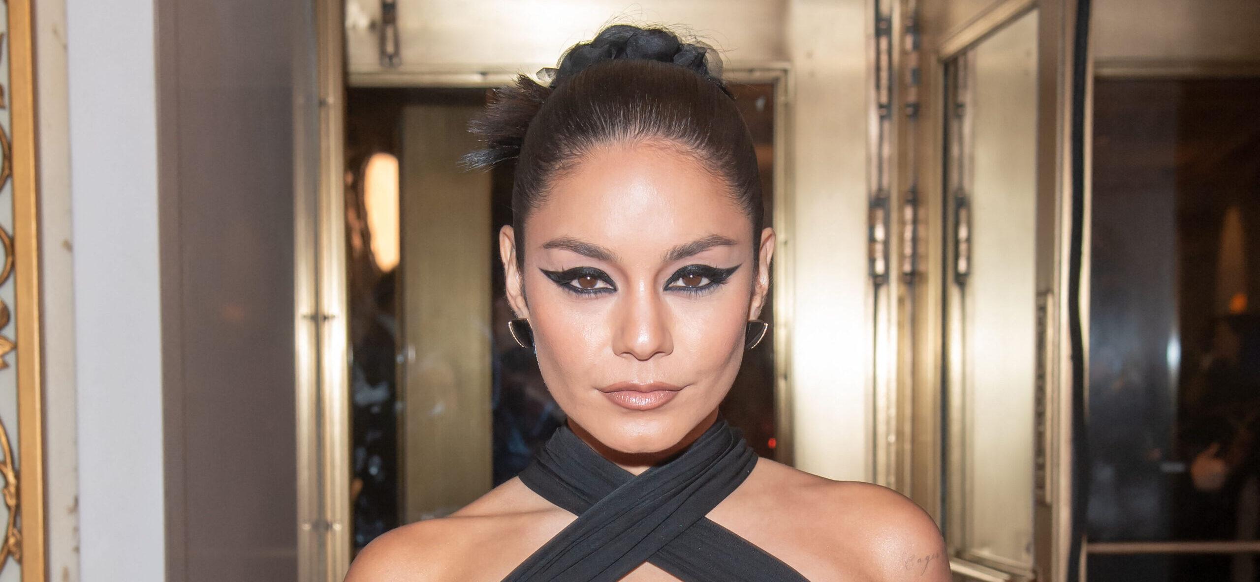 Vanessa Hudgens Has A Strong Message To Fans Amid Pregnancy Rumors