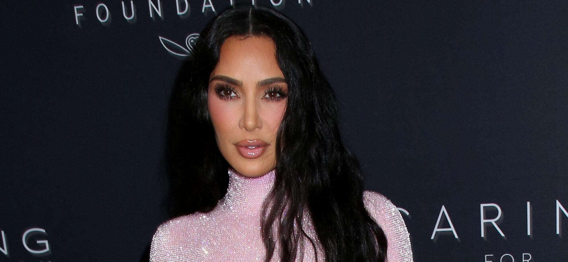 Kim Kardashian’s Birthday Blooms Take Over IG: 15 Ridiculous Flower Pics You Can’t Miss!