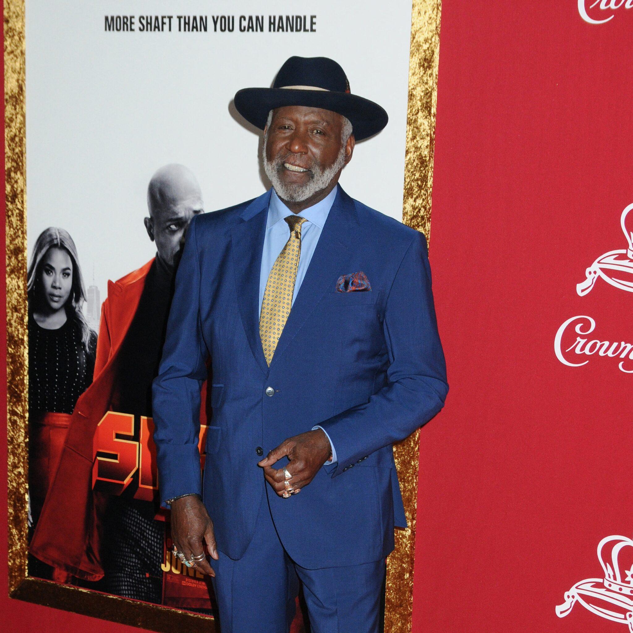 'Se7en' Actor Richard Roundtree's Cause Of Death Revealed