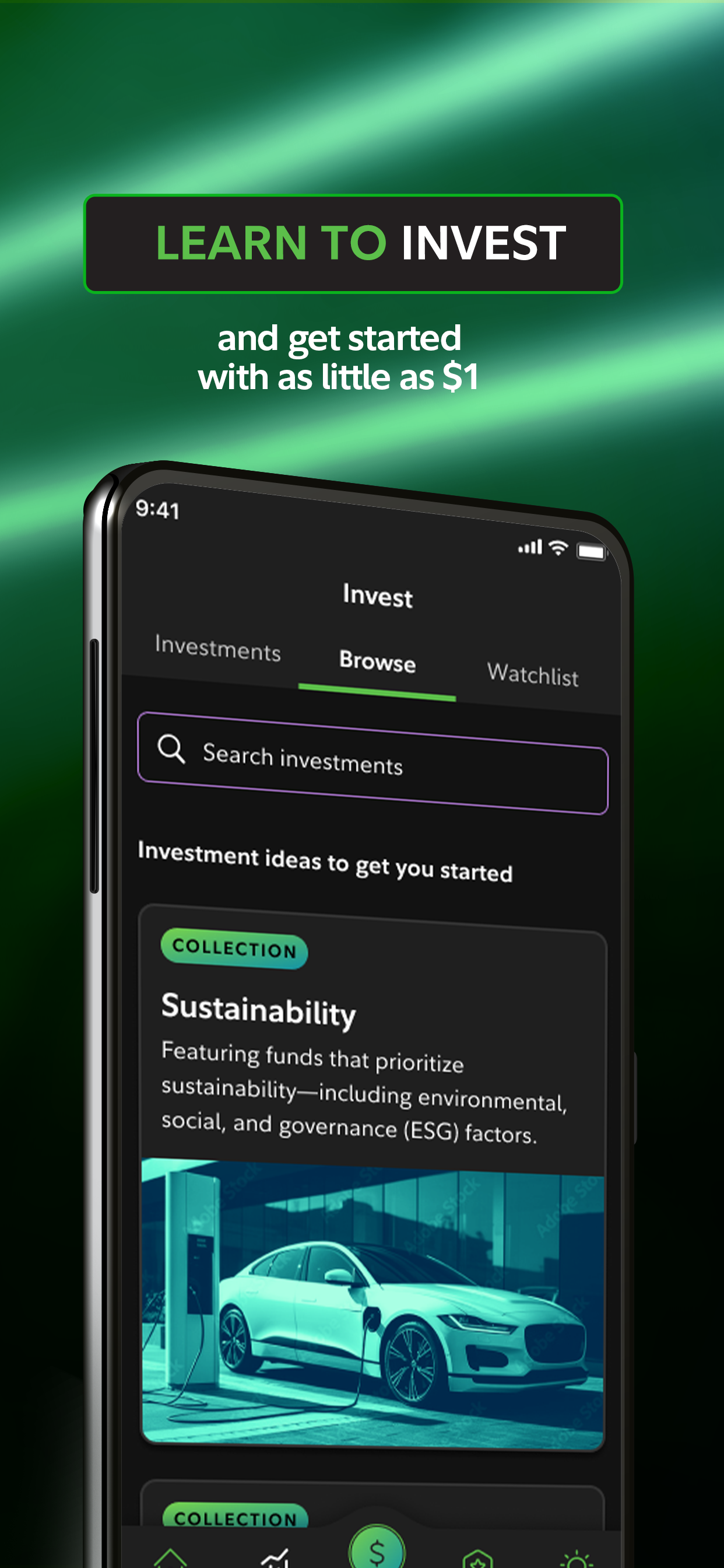 Fidelity Youth App