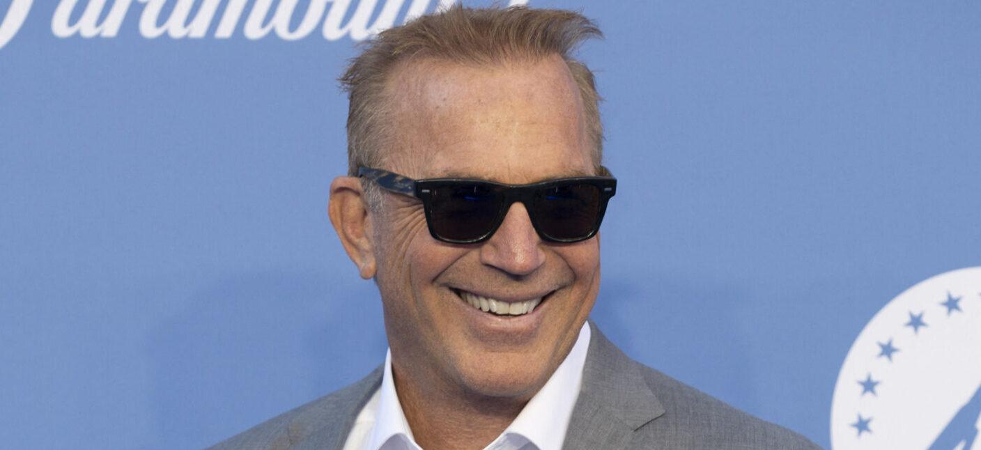 Kevin Costner Finds New Way To ‘Sing Away His Blues’ After Nasty Divorce