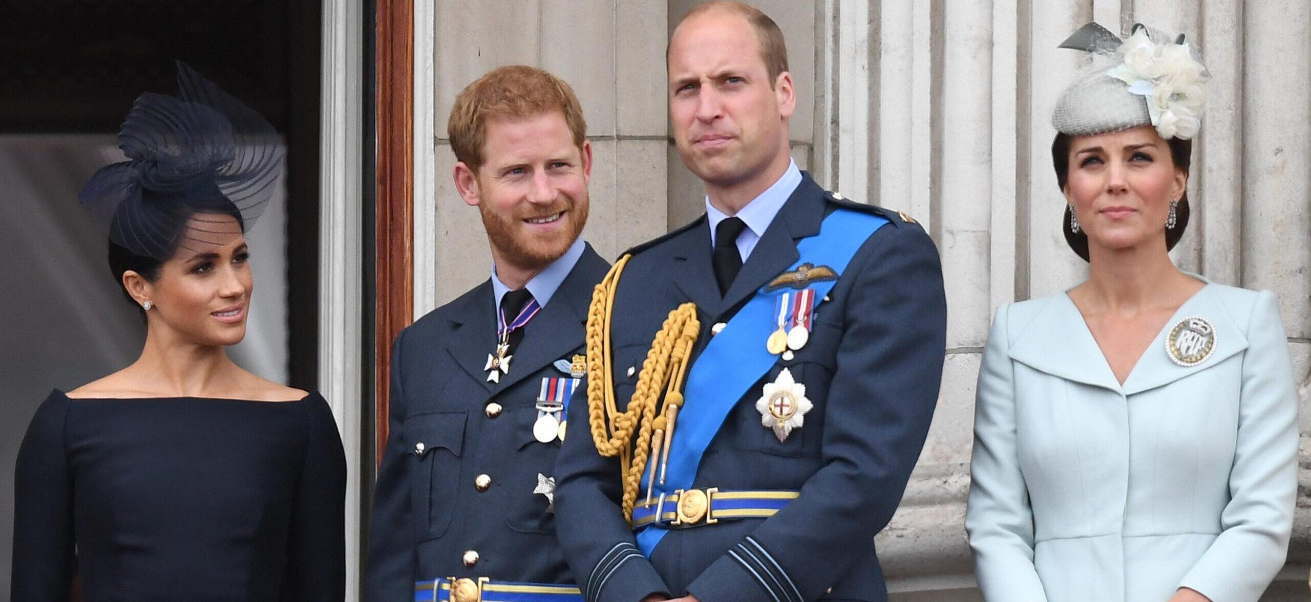Prince William’s Friend Dismisses Prince Harry As A ‘Broken Record’ Over Demand For An Apology