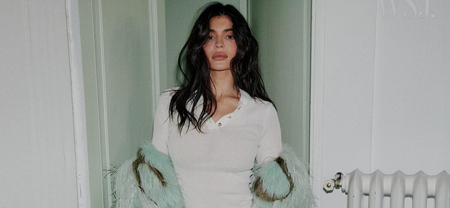 Kylie Jenner Talks Boob Job Regret & Fashion: Wants To Empower Her Daughter!