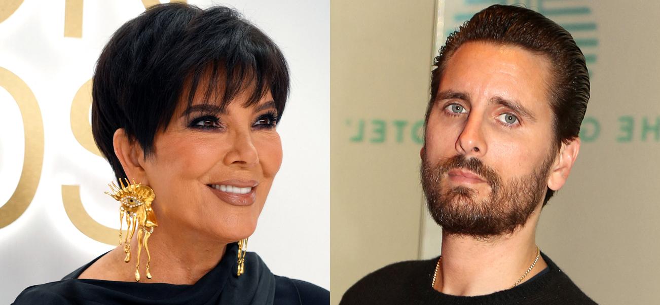 Check Out The New ‘Below The Belt’ Prank Scott Disick Played On Kris Jenner!