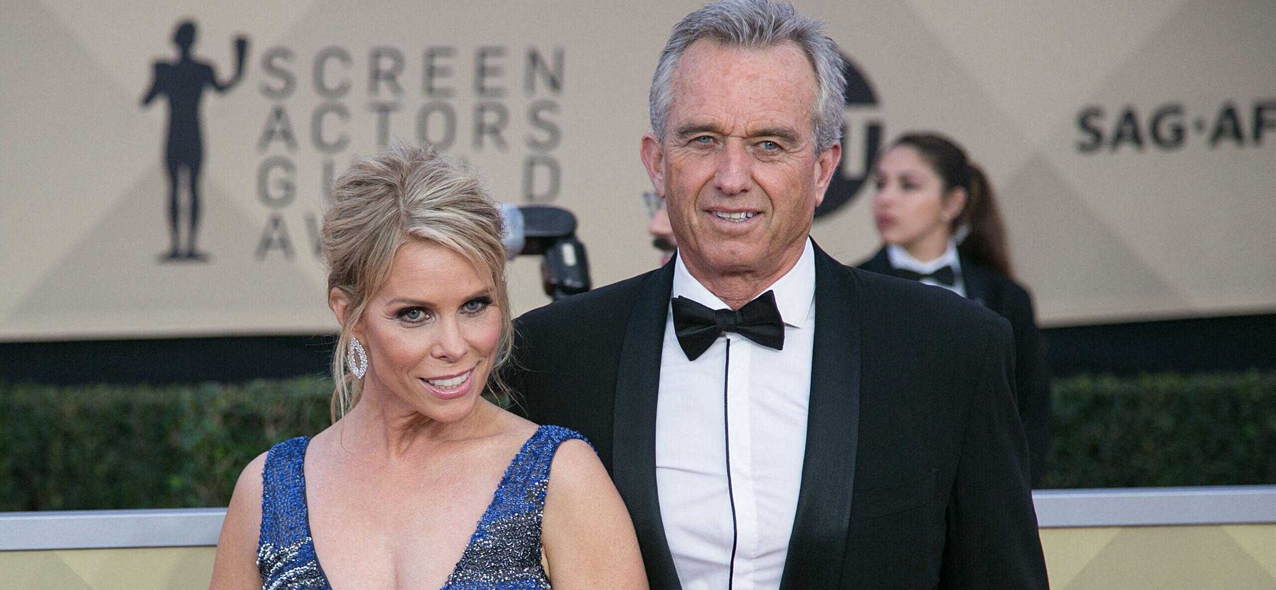 Man Attempts To Break Into Robert Kennedy Jr. and Cheryl Hines' Home