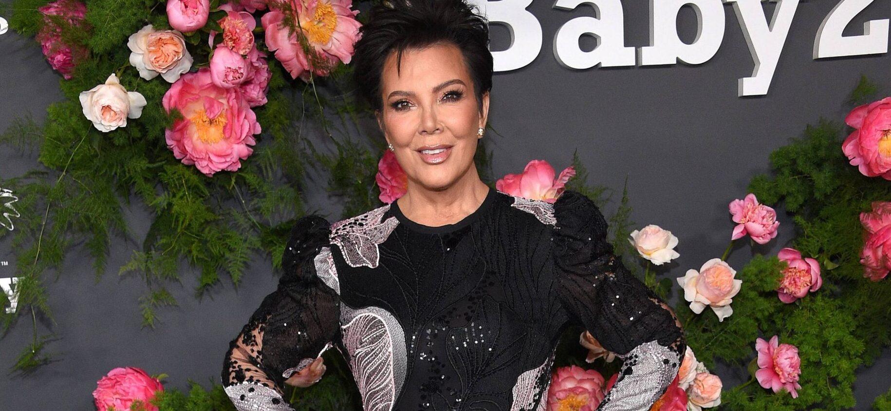 Kris Jenner Reveals Her Only Sister Karen Houghton Has Died ‘Unexpectedly’
