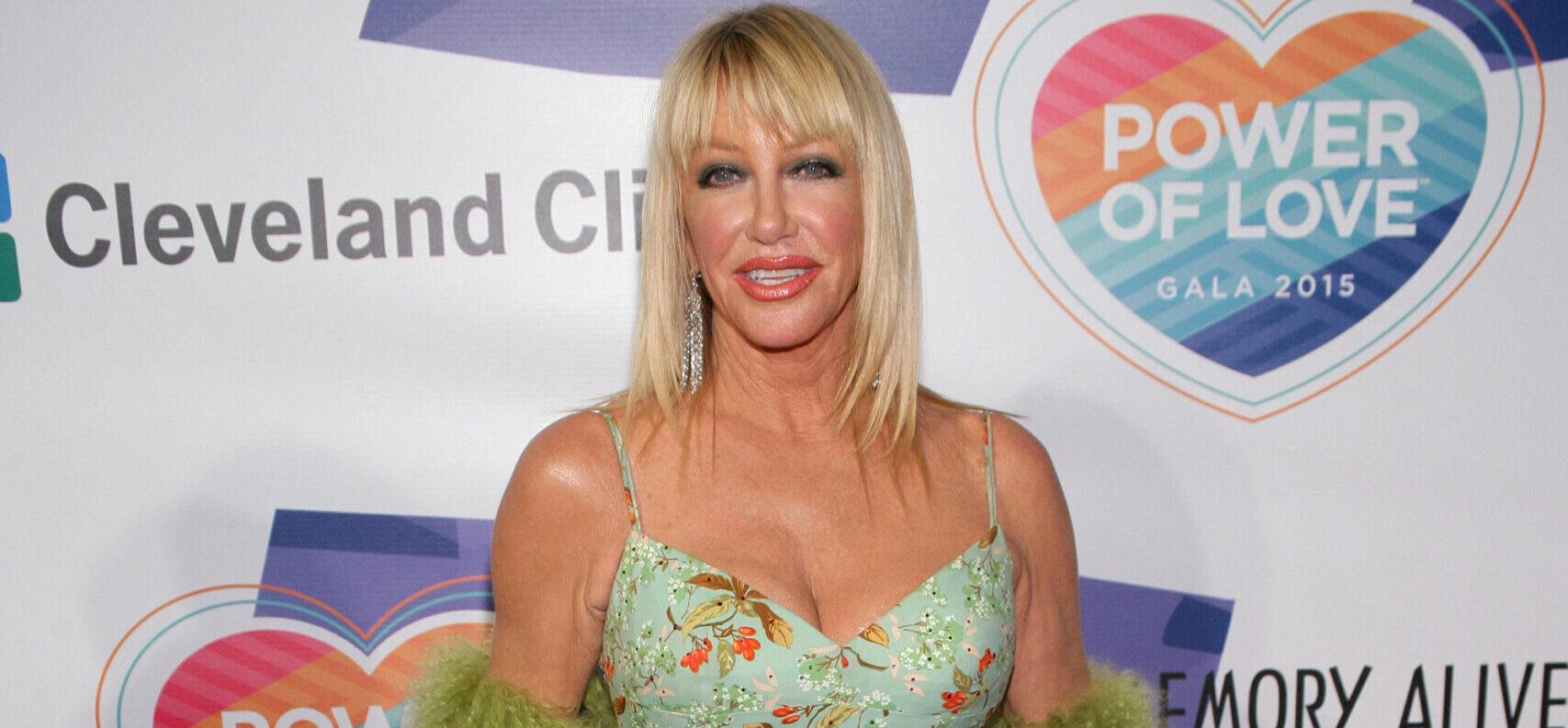 Suzanne Somers’ Death Certificate: Official Cause Of Death Revealed