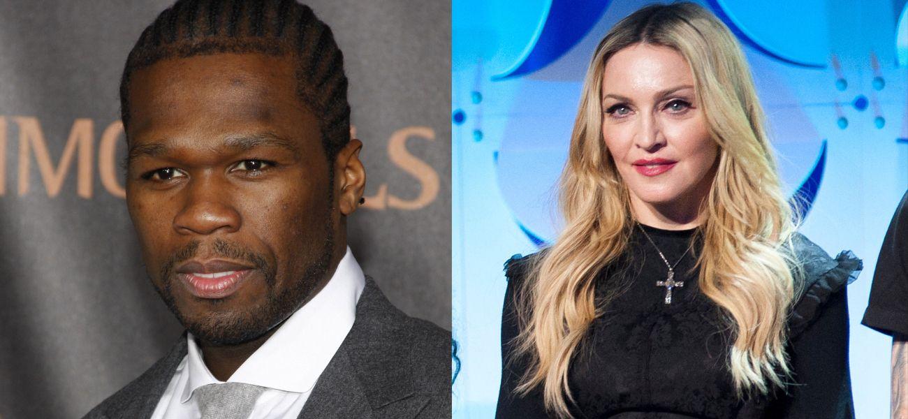 50 Cent BLASTS Madonna, Trolls Her For Her ‘Bug’s Life’ Backside