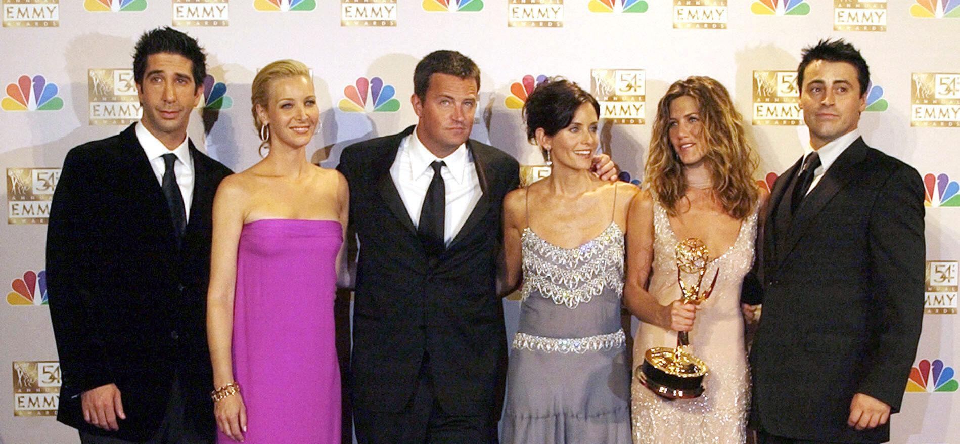 Jennifer Aniston Plans ‘Friends’ Gathering After Matthew Perry’s Passing