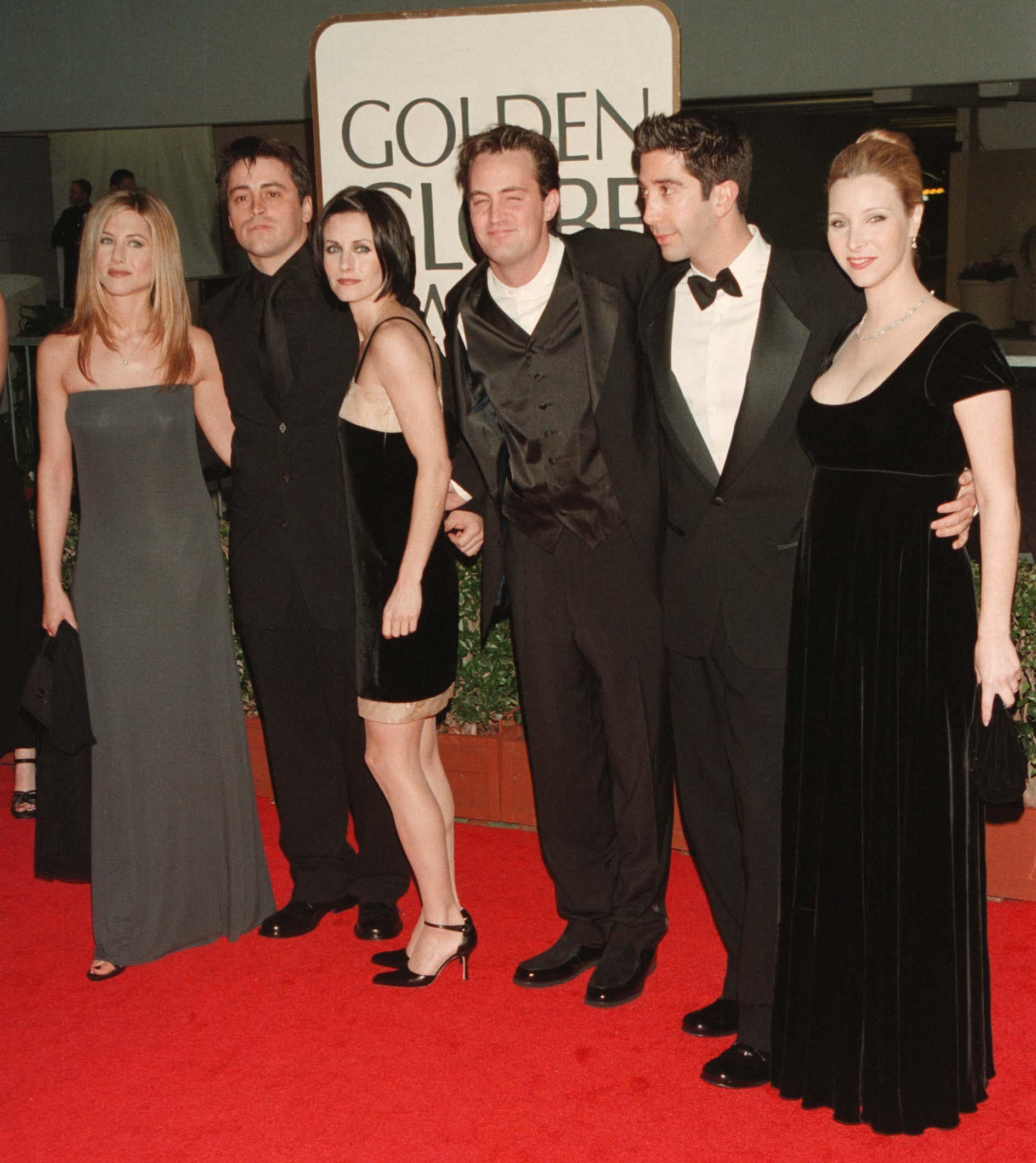 'Friends' Co-Star Breaks Silence On Matthew Perry's Passing