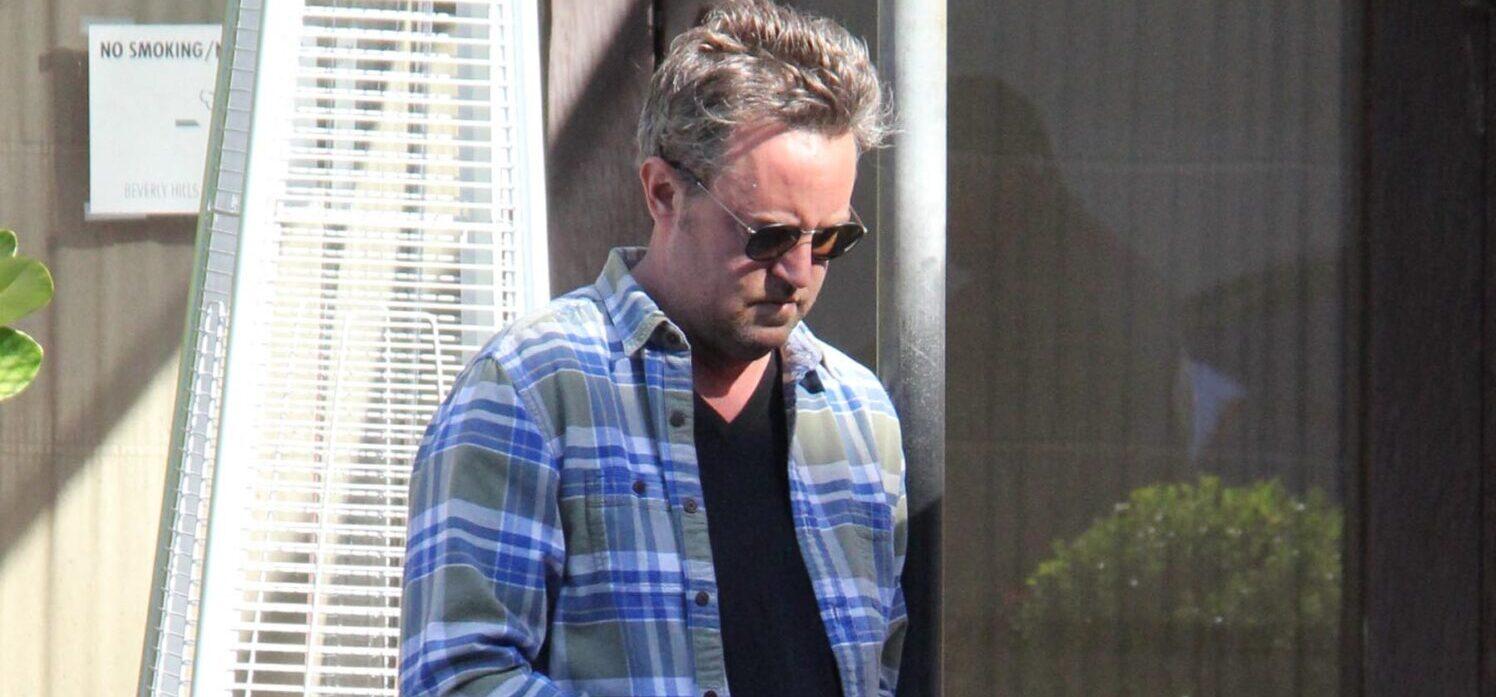 Matthew Perry Shared Final Instagram Post from Hot Tub Days Before Death