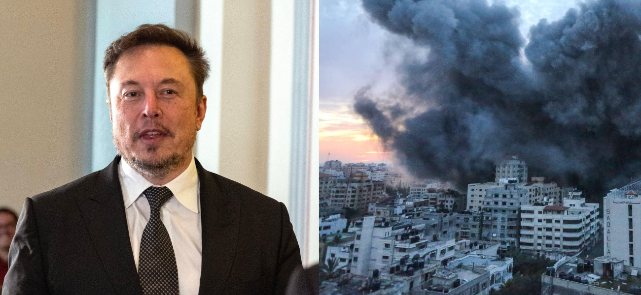 Israel Threatens To ‘Cut Ties’ With Elon Musk’s Starlink Over Provision of Internet In Gaza