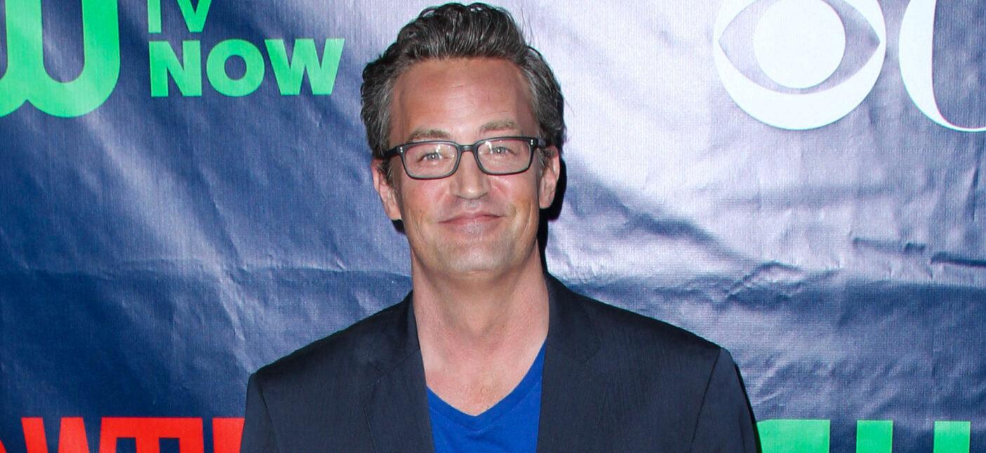 Friends' coffee shop Central Perk will honor Matthew Perry - Los