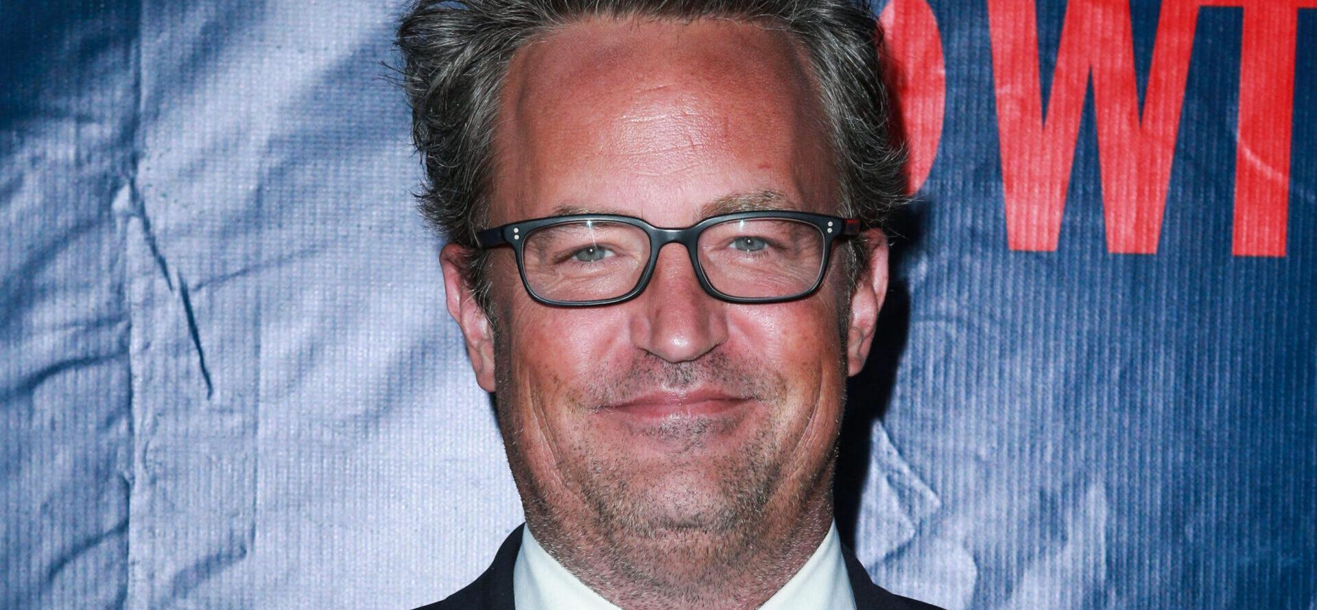 Matthew Perry’s Massive Fortune Will Most Likely Go To His Parents