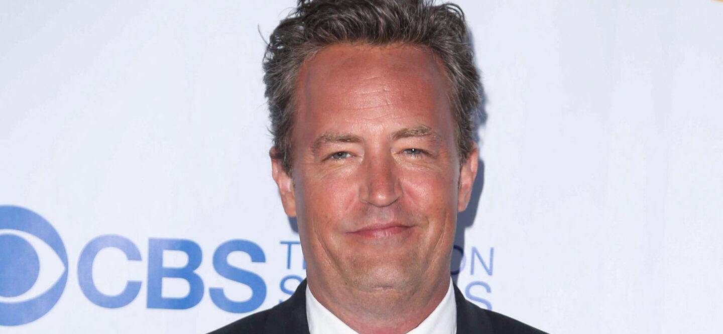 Matthew Perry’s Mystery Date Hours Before His Death REVEALED!