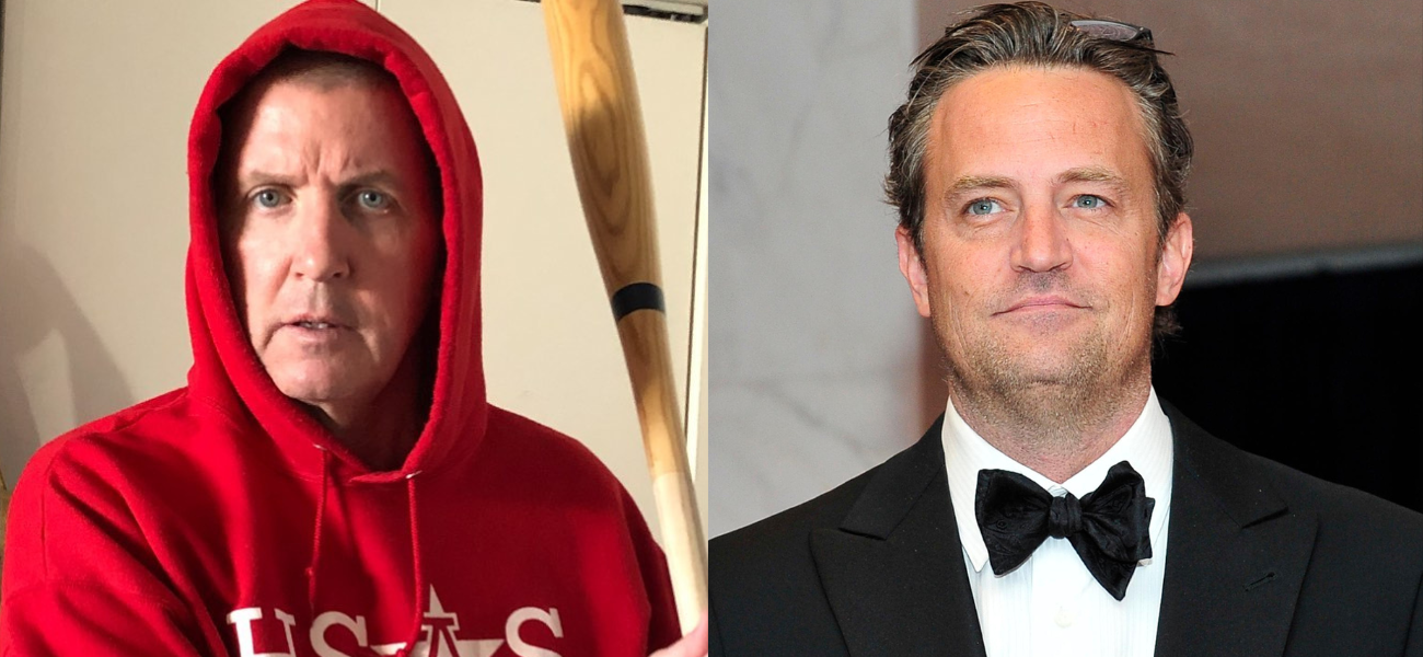 Ex-SNL Writer Is Happy He's 'Trending' For Laughing At Matthew Perry's Death