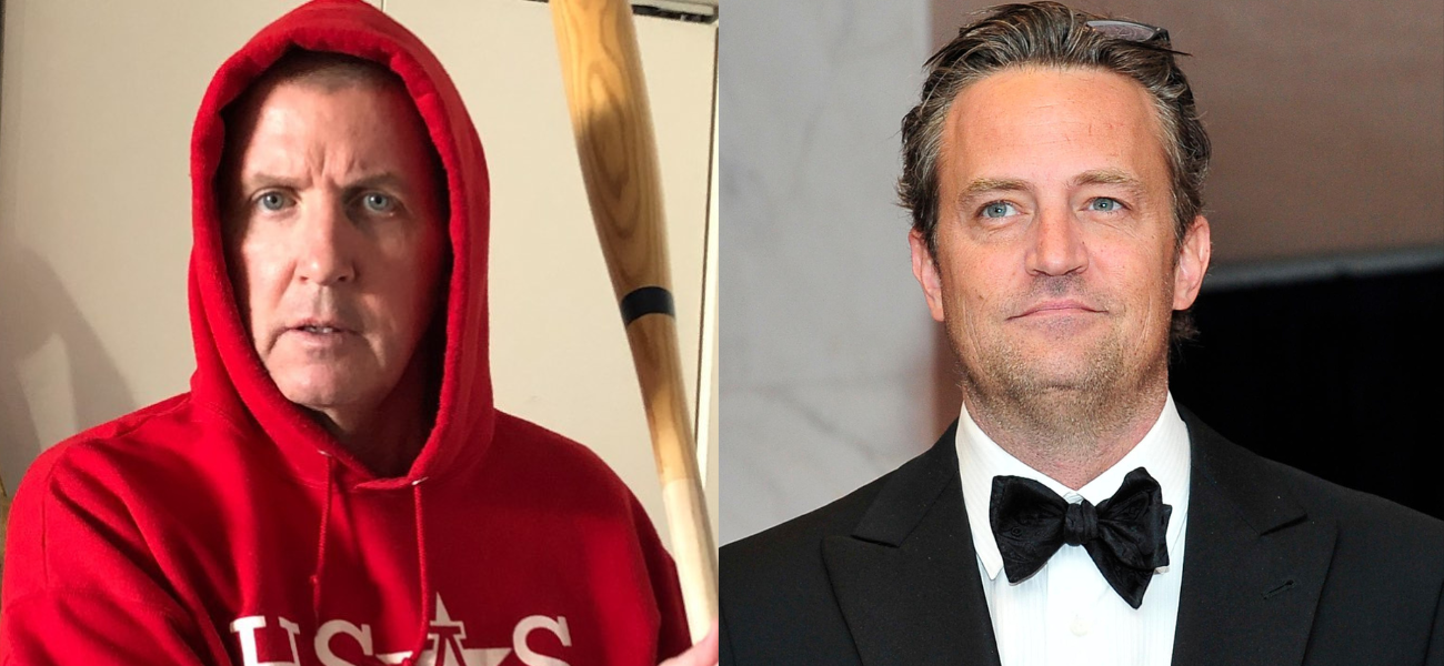 Ex ‘SNL’ Writer Is Happy He’s ‘Trending’ For Laughing At Matthew Perry’s Death