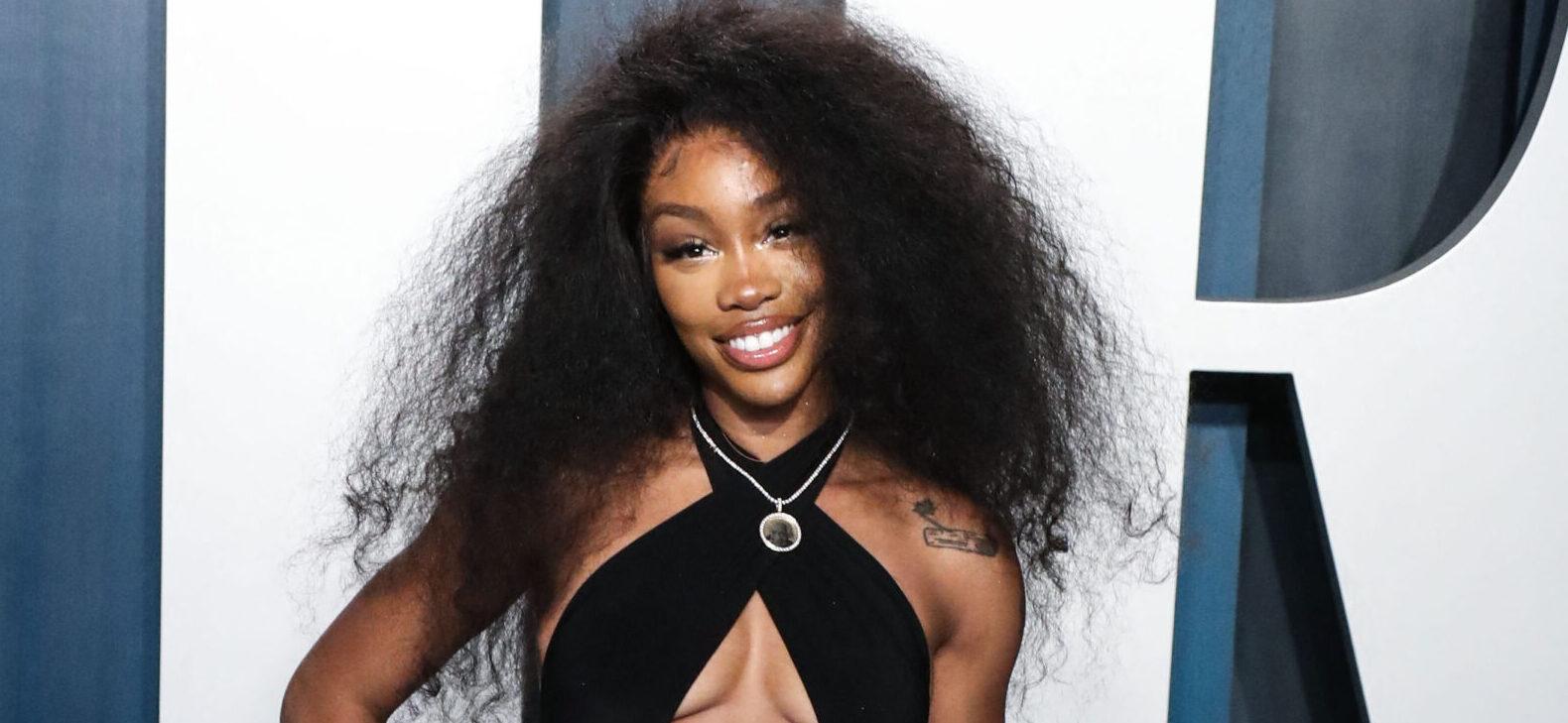 Fans Post ‘Then’ And ‘Now’ Images of SZA After She Denies Getting ‘Facelift’