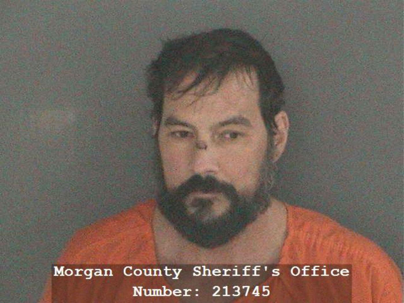Tyler Christopher, was arrested in Indiana for alleged public intoxication