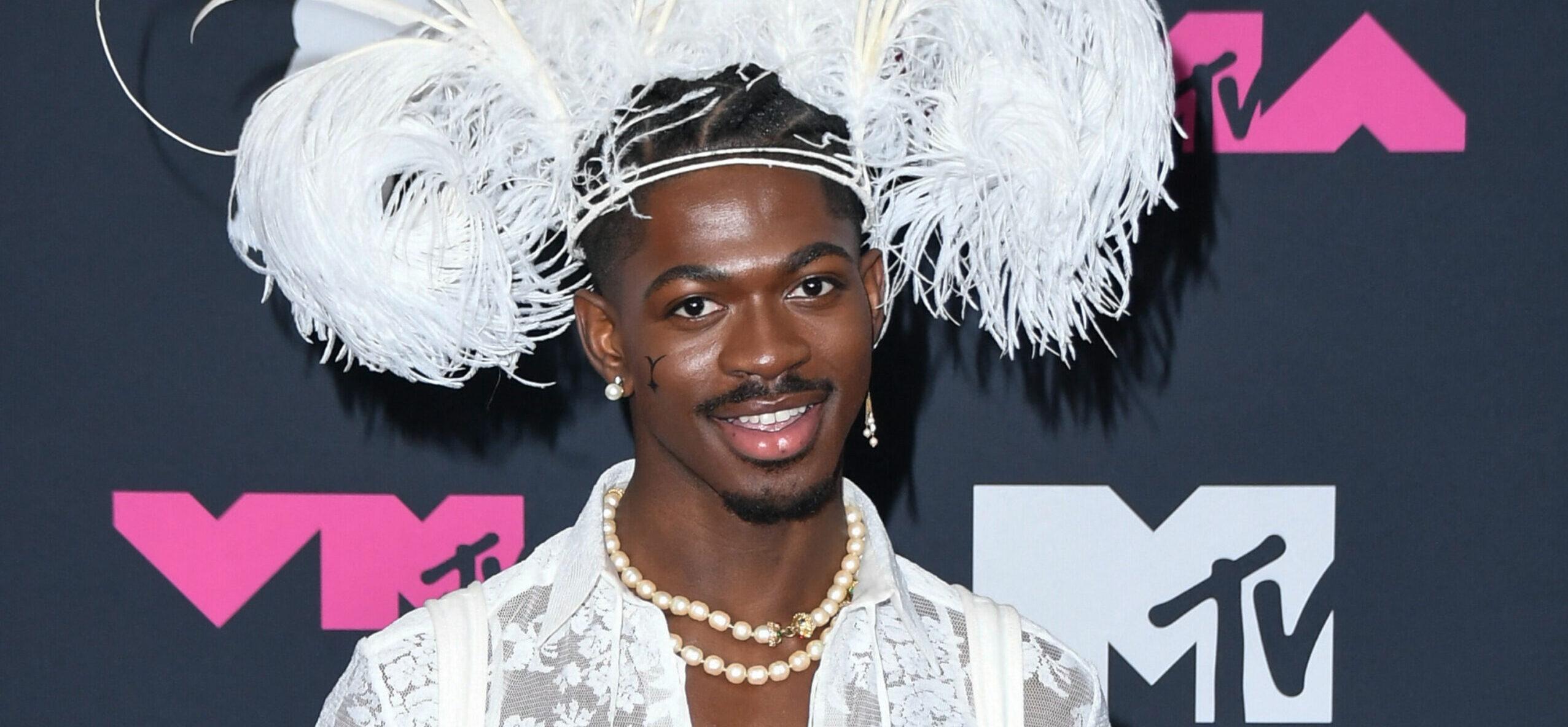 Lil Nas X Faces Backlash Over ‘GROSS’ Halloween Costume