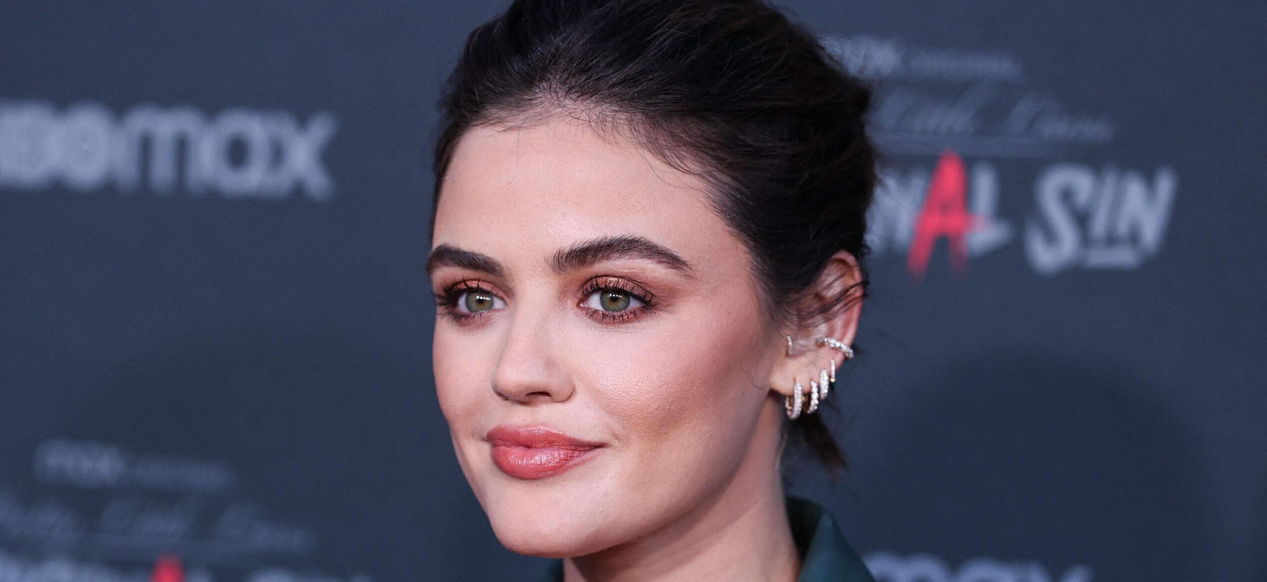 Lucy Hale Talks About Her Alcohol Addiction: ‘My Drinking Was Never Normal’