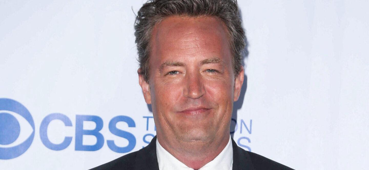 Matthew Perry Allegedly Crashed His Luxury Car ‘Many Times’ While Driving ‘High’