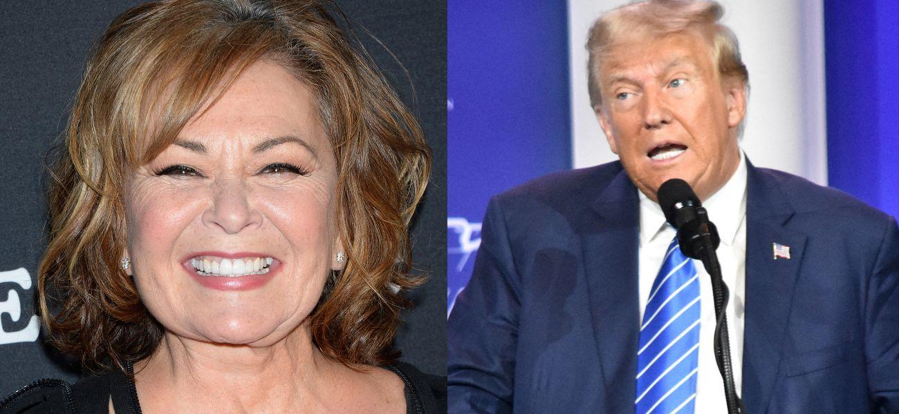 Roseanne Barr Is A ‘Clown’, Calls Trump ‘The Twice Elected President’