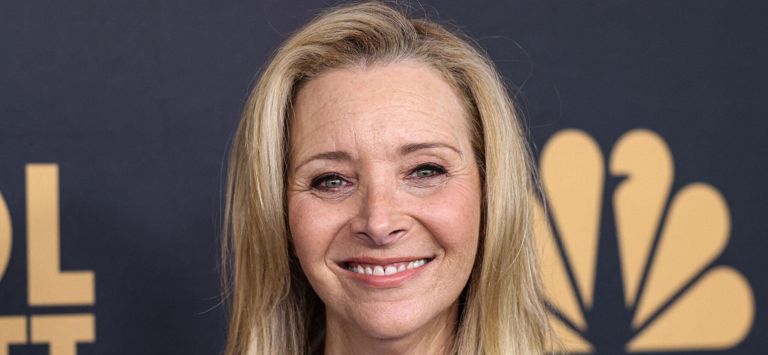 Lisa Kudrow Recalls ‘Bad Behavior’ On ‘Friends’: ‘Now You’re F—able’