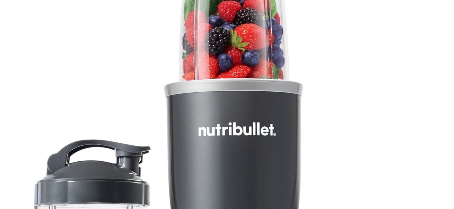 Woman Sues NutriBullet For Severe Injuries From Blender Explosion