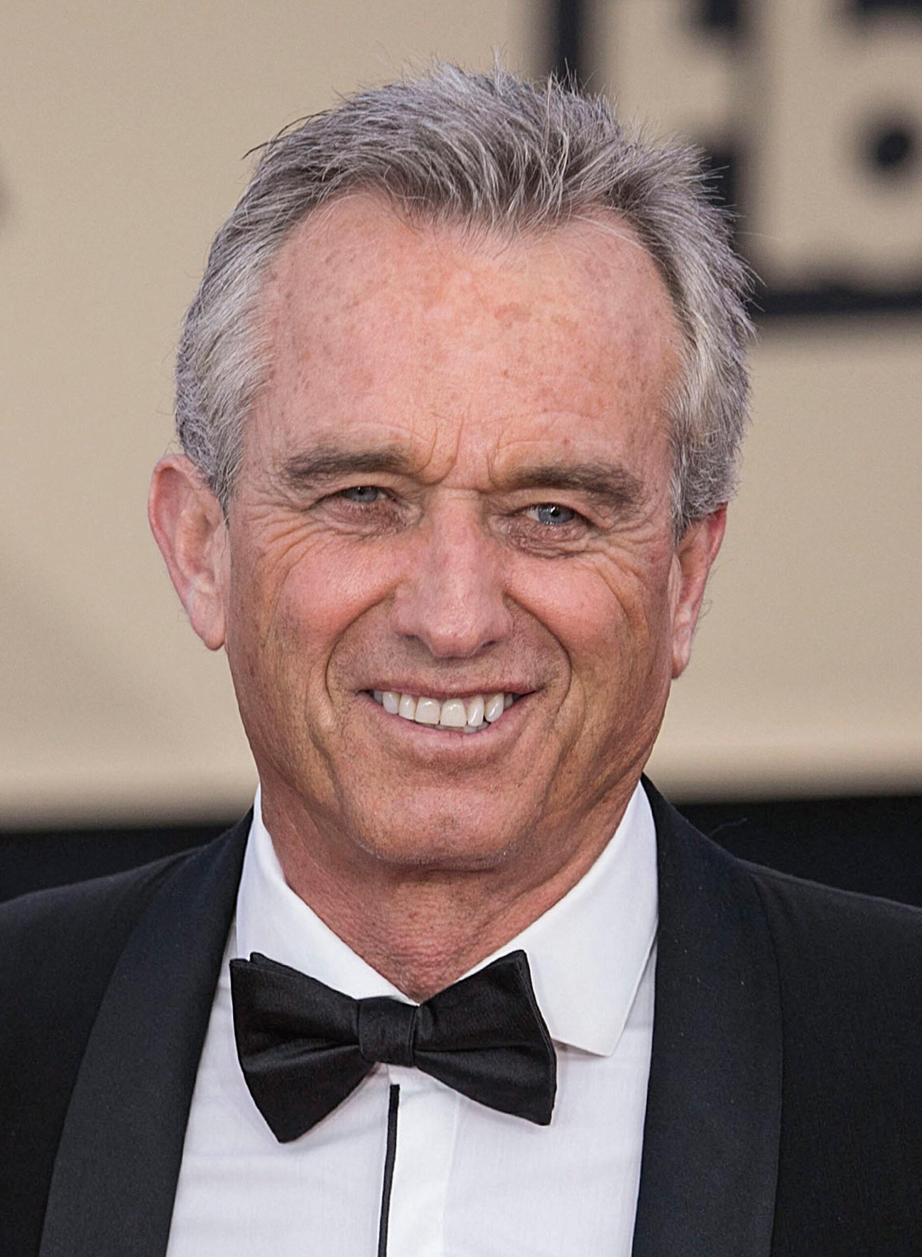 Robert F. Kennedy Jr. to Run for President in 2024