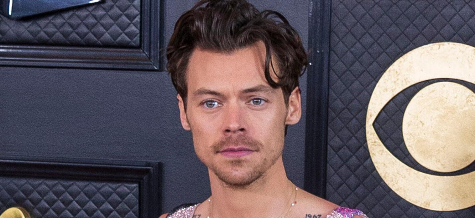 Harry Styles Might Have Shaved His Head And Fans Are Going Crazy!