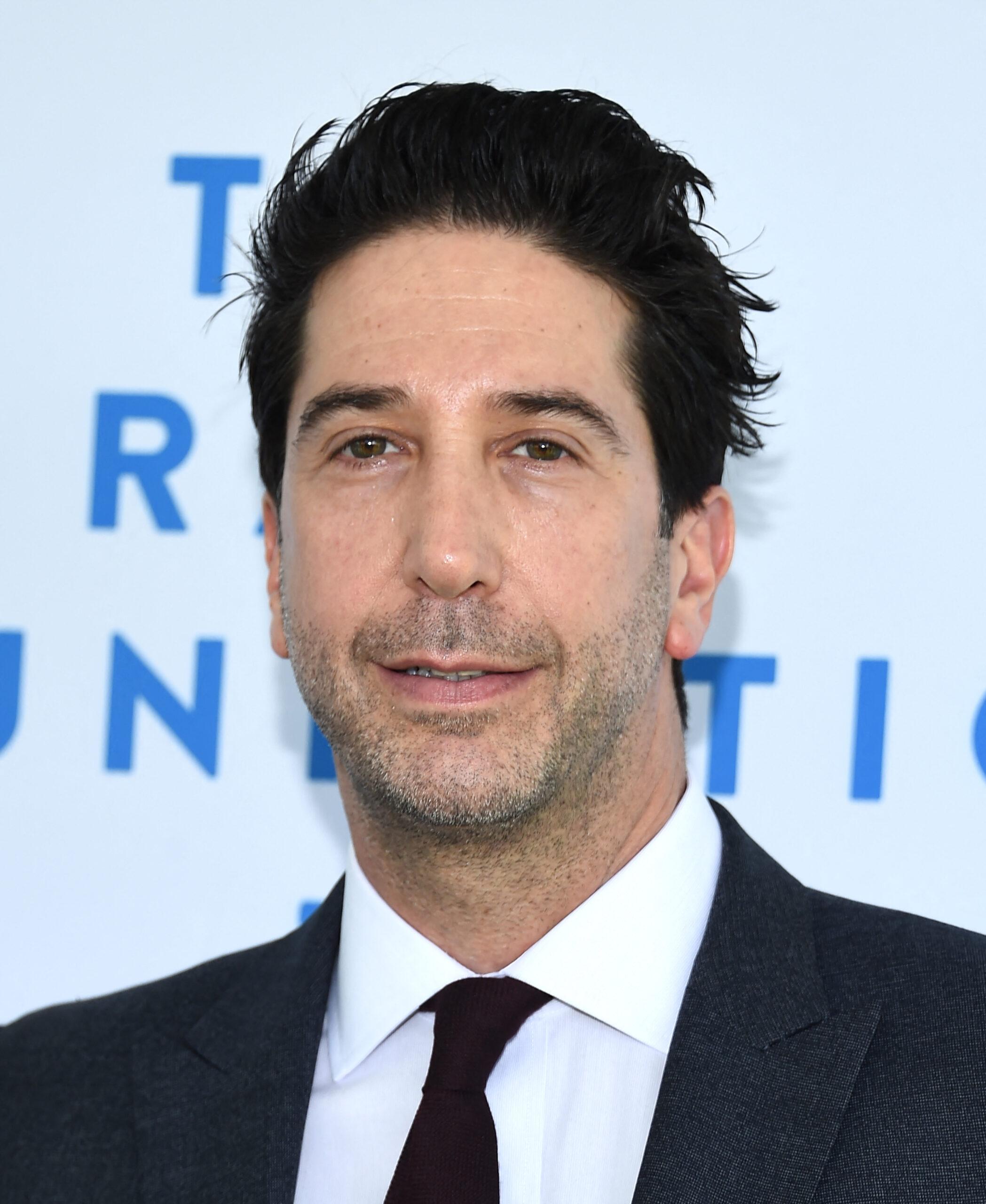 David Schwimmer Shares IG Story, But Remains Mum On Matthew Perry's Death