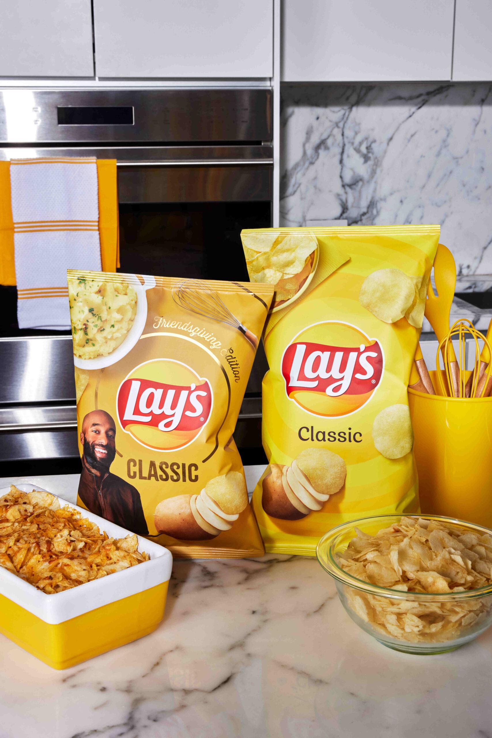 Lay's Potato Chips