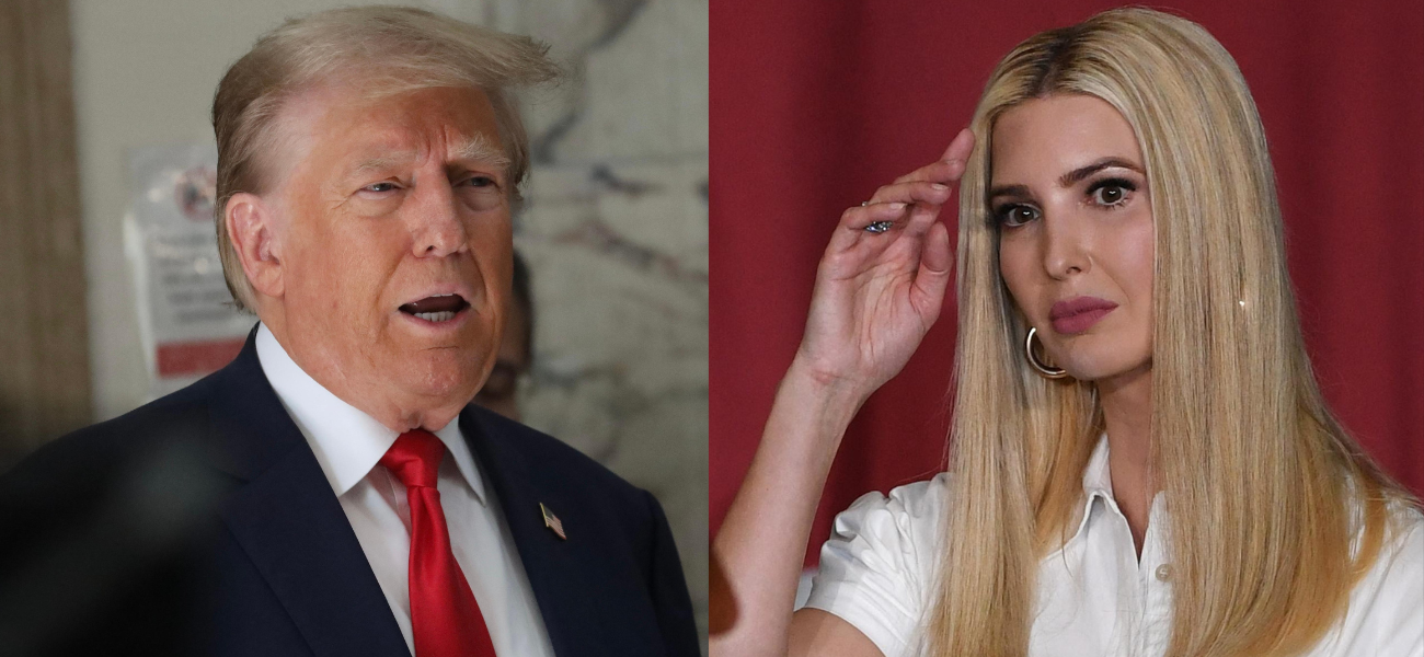 Donald Trump Is ‘Upset’ That Daughter Ivanka Has Been Forced To Testify In His Fraud Trial