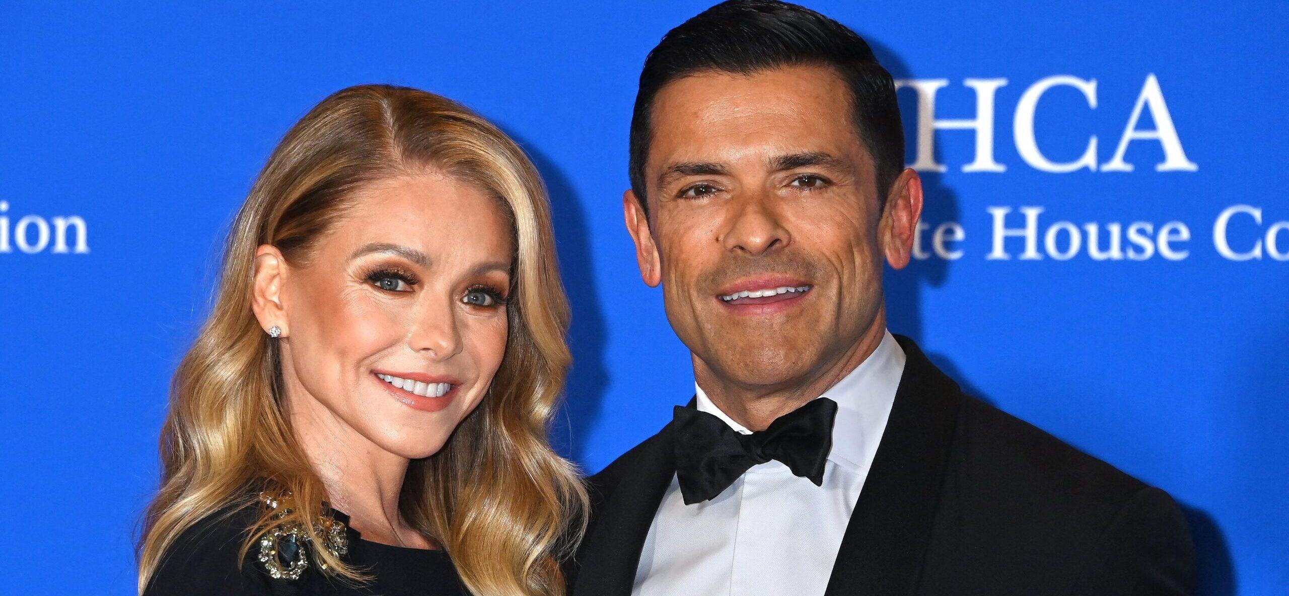 Mark Consuelos Is ‘Sexiest Morning Host’ Amid Backlash For Being Too ‘Sexy’